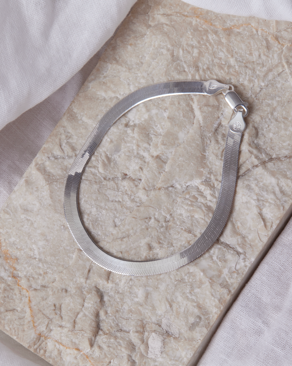 Herringbone Bracelet