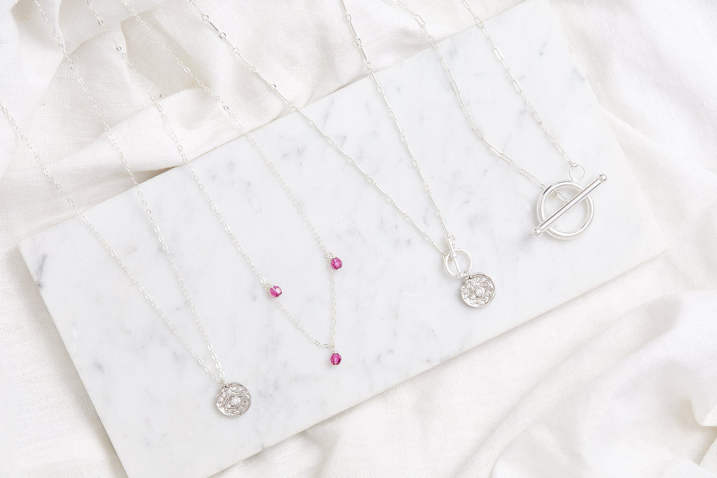 The Birthstone Necklace